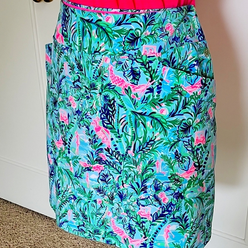 Lilly Pulitzer Monica skort